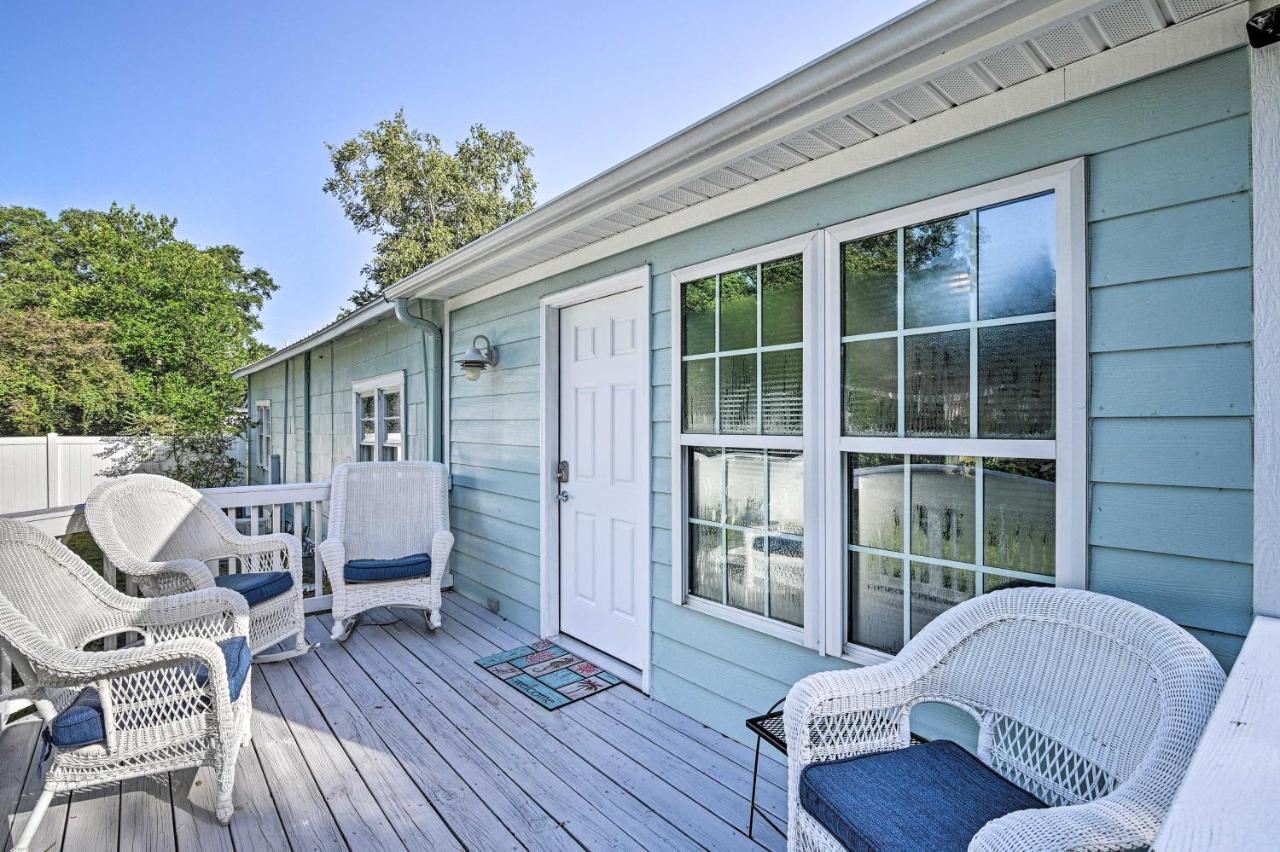 Murrells Inlet Studio Less Than 2 Mi To Marsh Walk Myrtle Beach Exterior photo