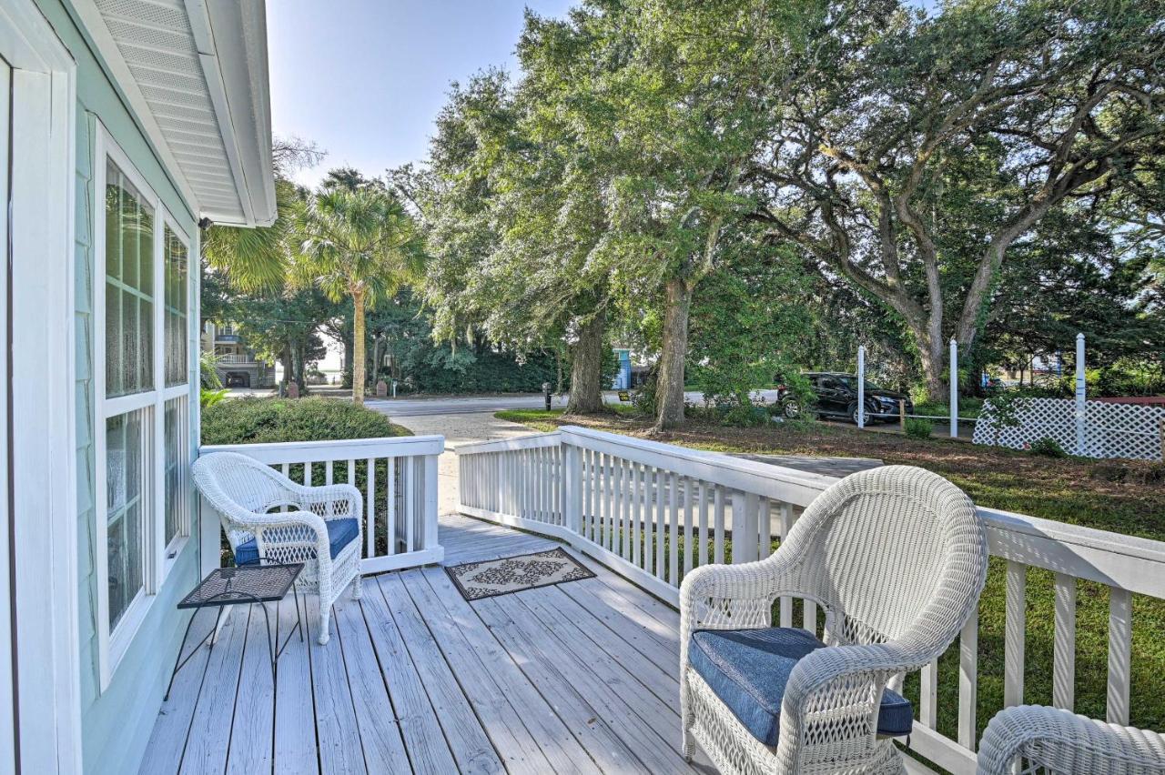 Murrells Inlet Studio Less Than 2 Mi To Marsh Walk Myrtle Beach Exterior photo