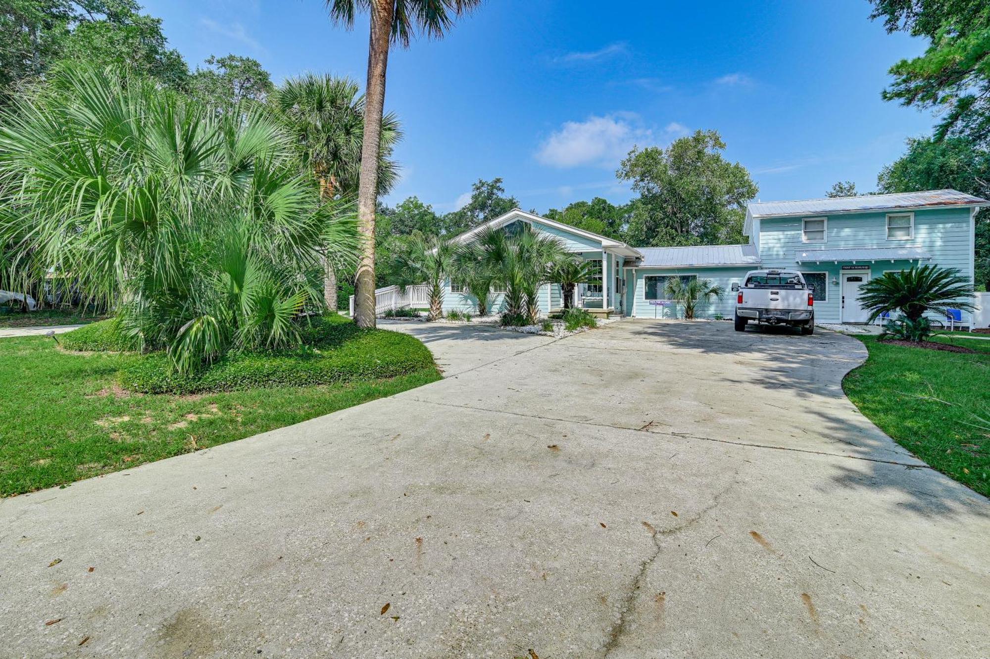Murrells Inlet Studio Less Than 2 Mi To Marsh Walk Myrtle Beach Exterior photo