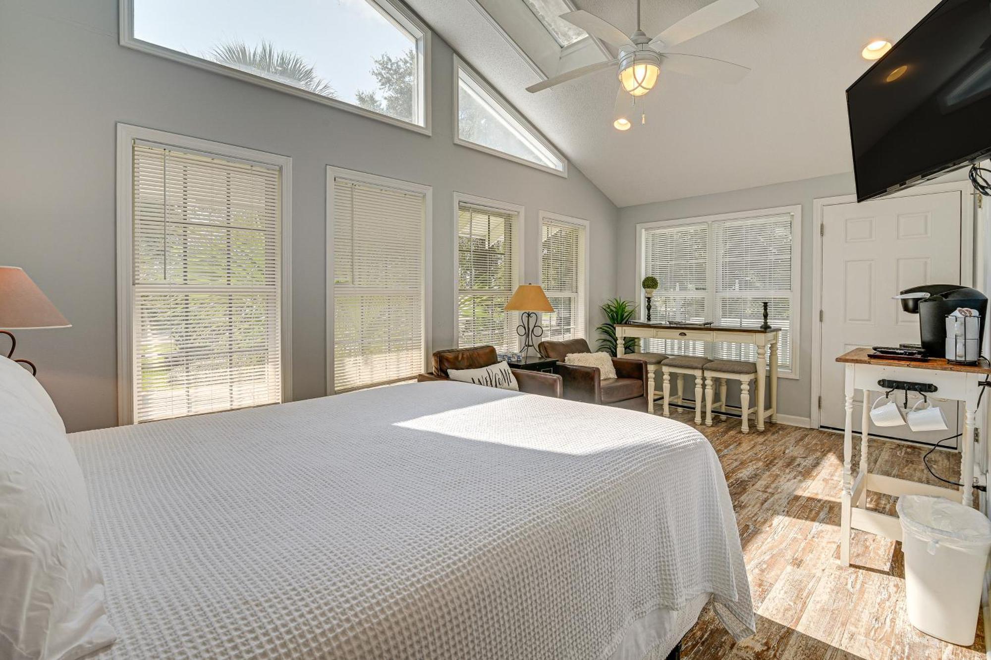 Murrells Inlet Studio Less Than 2 Mi To Marsh Walk Myrtle Beach Exterior photo