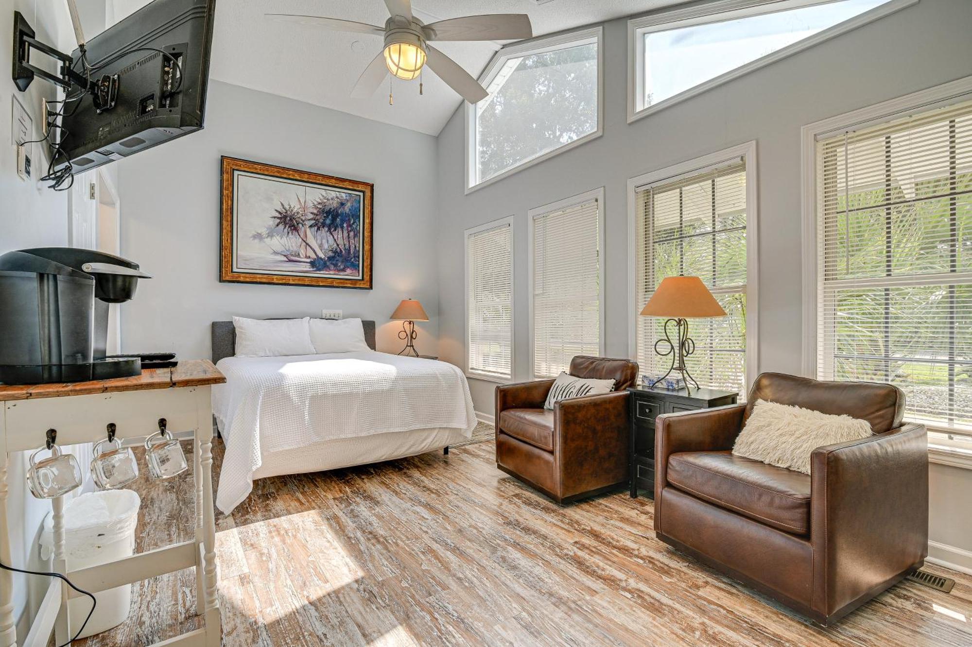 Murrells Inlet Studio Less Than 2 Mi To Marsh Walk Myrtle Beach Exterior photo