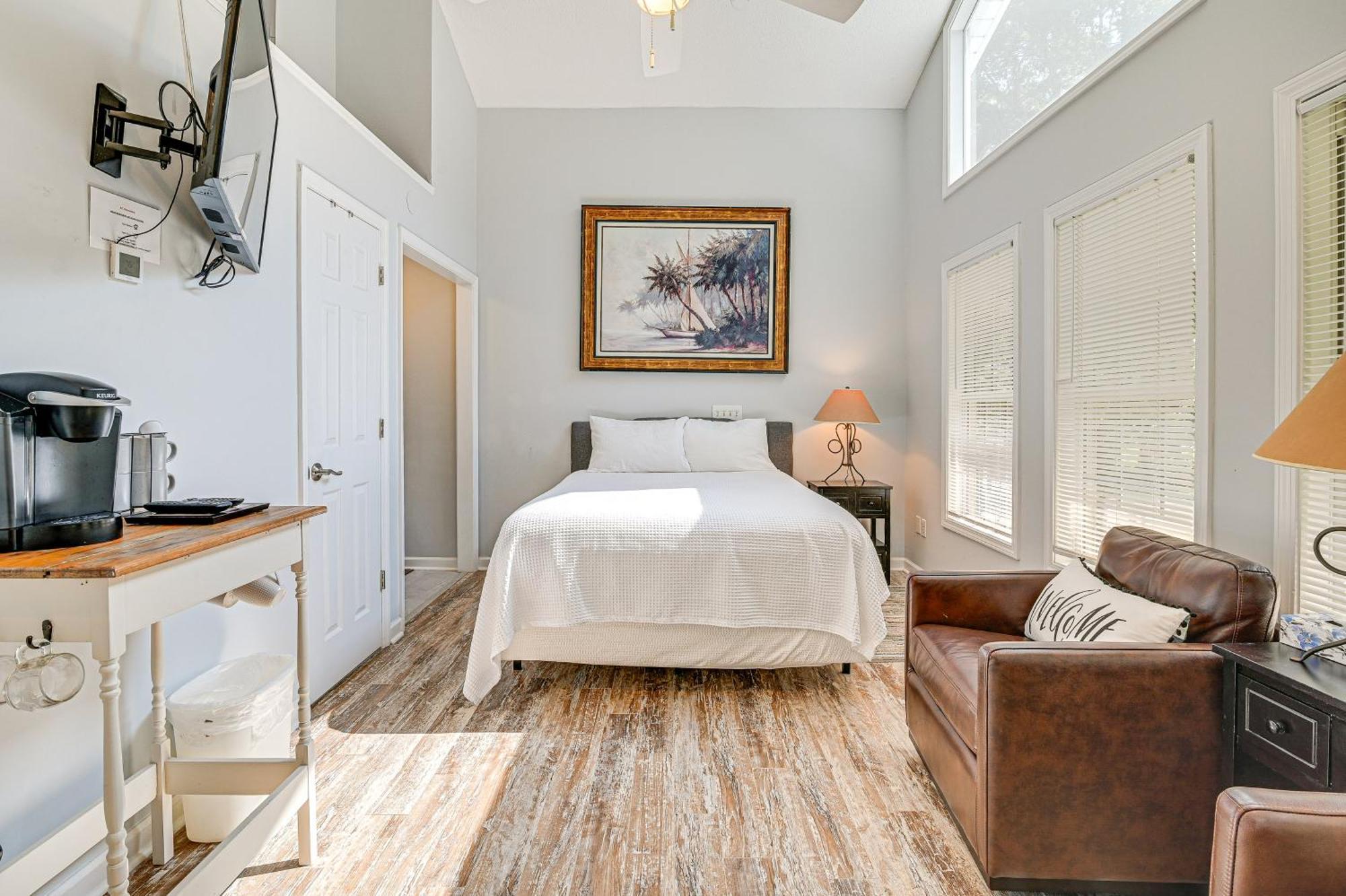 Murrells Inlet Studio Less Than 2 Mi To Marsh Walk Myrtle Beach Exterior photo