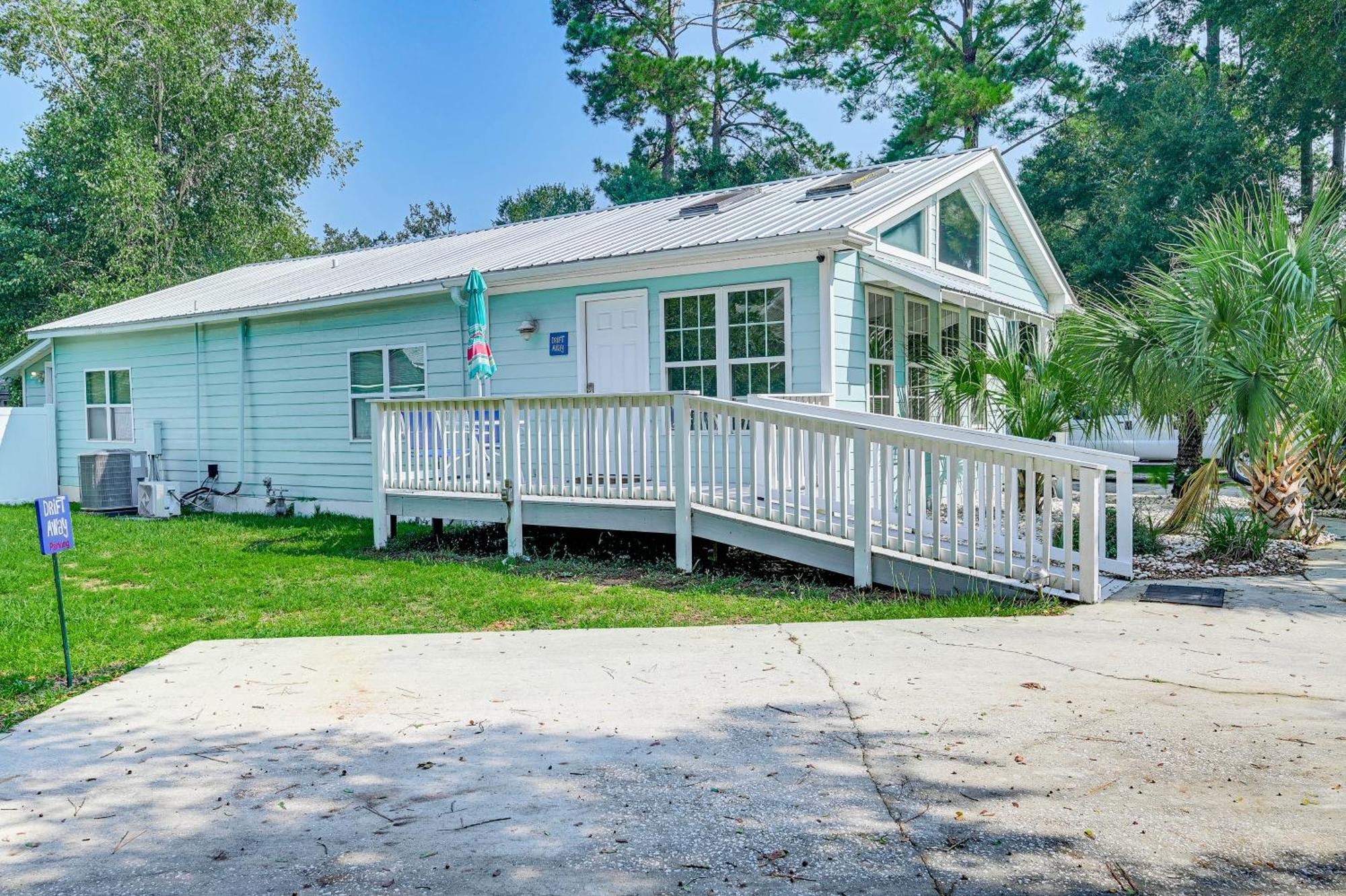 Murrells Inlet Studio Less Than 2 Mi To Marsh Walk Myrtle Beach Exterior photo